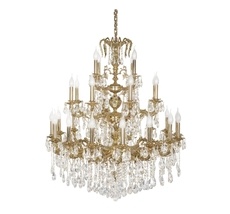 Подвесная люстра Dio Darte Aosta Aosta E 1.1.28.600 GB