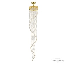 Каскадная люстра Bohemia Ivele Crystal 8313 83131/30IV-165 G_BI
