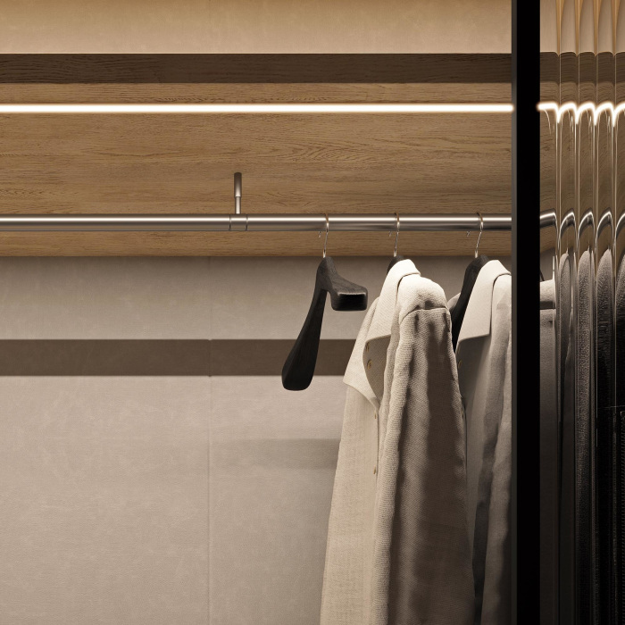 Светодиодная лента Arlight 400led 25w 24v белый (теплый) 037798_ARL