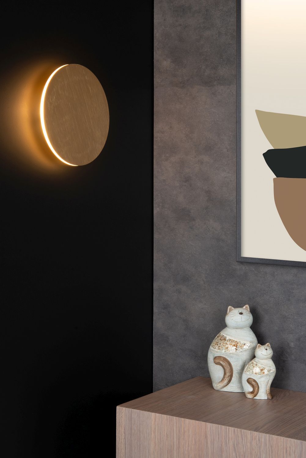 Настенный светильник Lucide EKLYPS LED 46201/08/02