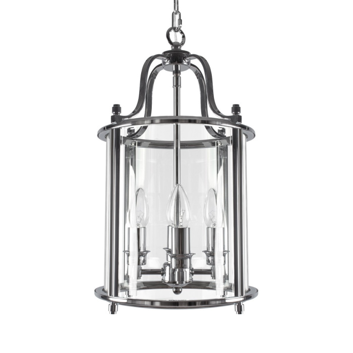 Подвесная люстра LOFT IT Lighthouse 10456/4 CR_LF