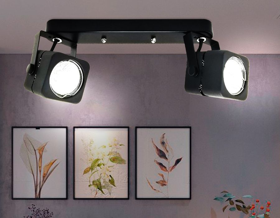 Спот Ambrella light накладной Techno TA114_AMB