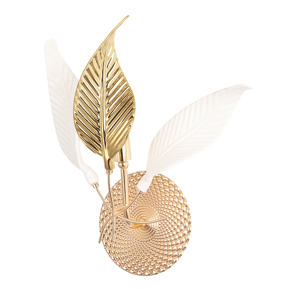 Бра Crystallux STEFANIA AP1_CR