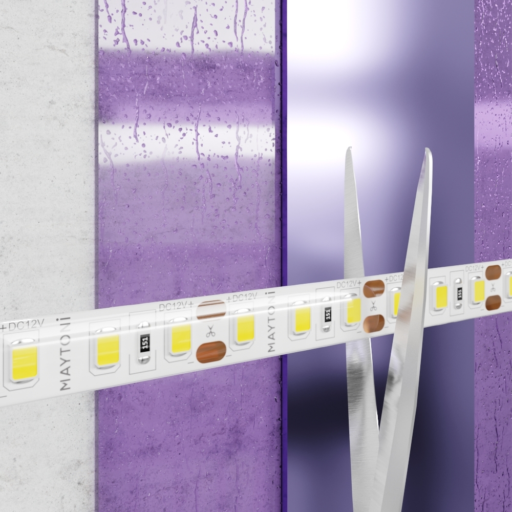 Светодиодная лента 12В Led strip 14,4 Вт 500см 10119_MY