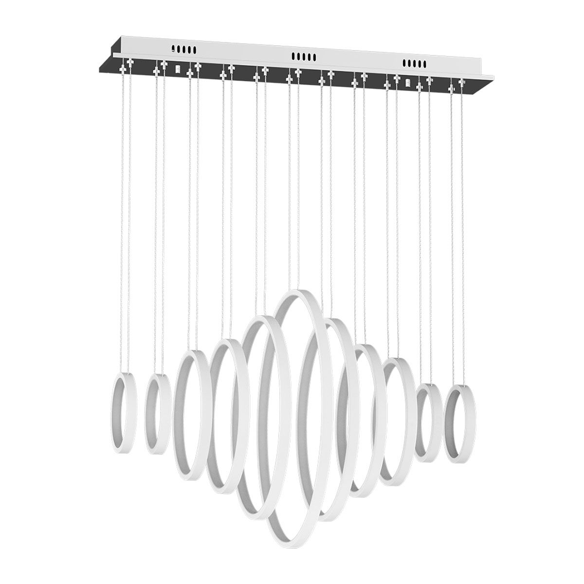 

Подвесная люстра DesignLed Spring AD14036-11A-WH 00-00001977, 00-00001977