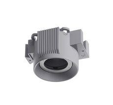 Встраиваемый светильник Intro 2.0 Straight GU10 x 9Вт Maytoni DL137-GU10-W_MY