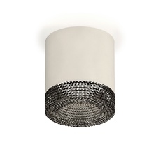 Накладной светильник Ambrella light с композитным хрусталем TECHNO SPOT XS7401021_AMB