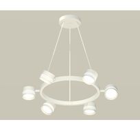 Подвесная люстра Ambrella light Traditional DIY XB9191202_AMB