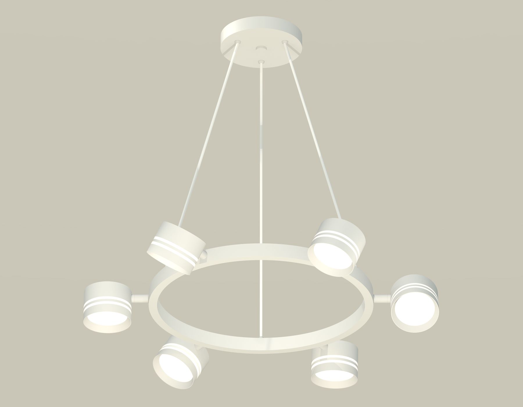 

Подвесная люстра Ambrella light Traditional DIY XB9191202, XB9191202