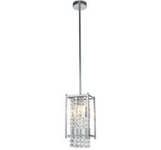 Подвесной светильник Escada 2103/1S Chrome_ESC