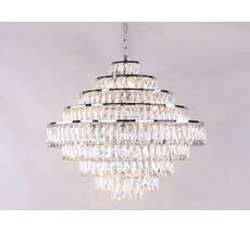 Подвесная люстра NewPort 10125+14/C_NP