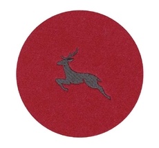 Плейсмат декоративный Eglo Living ANDASIBE 420174