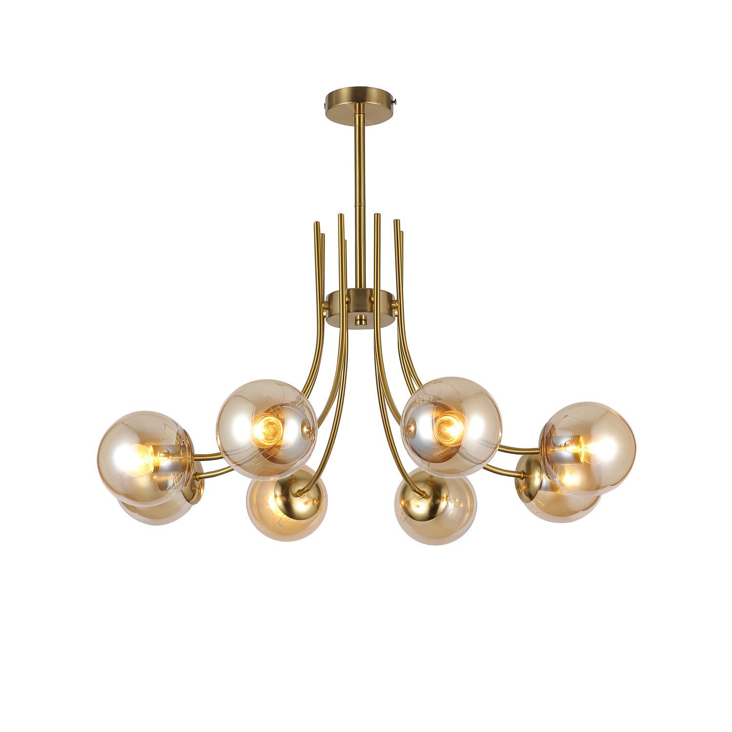 

Потолочная люстра F-Promo Vexity 2783-8P, 2783-8P