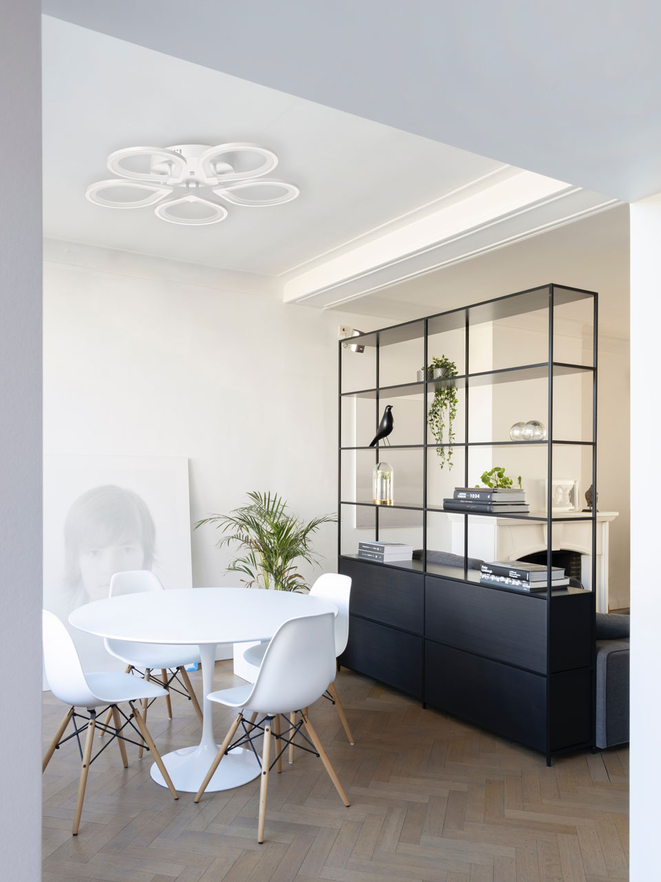 Потолочная люстра De City Мадлен 424015905_MW