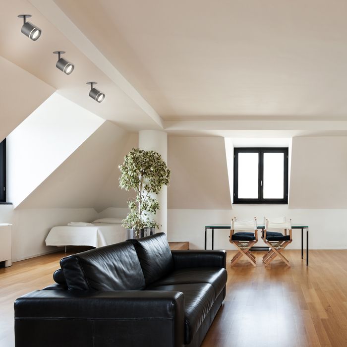 Спот Novotech Врезной Arum 357688