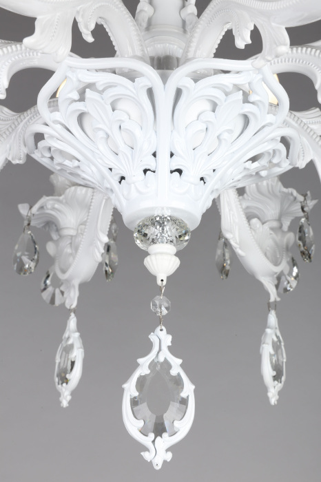 Подвесная люстра Omnilux OML-74713-08