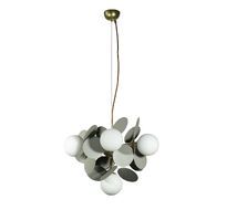 Подвесная люстра Loft IT Matisse 10008/10 Grey_LF