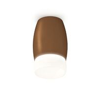 Комплект накладного Ambrella light светильника с акрилом XS XS1124023_AMB