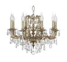 Подвесная люстра Dio Darte Aosta Aosta E 1.1.8.600 GB