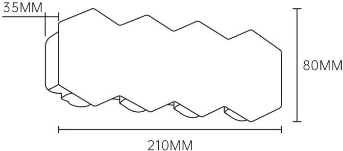 Архитектурная подсветка Escada 30004W/03LED_ESC
