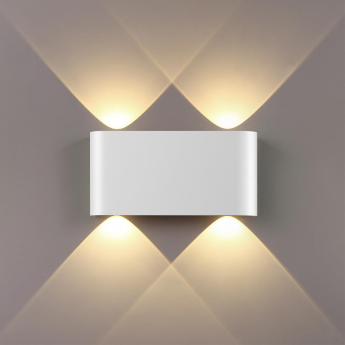 Настенный светильник светодиодный Odeon Light 7192/4WL