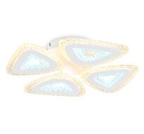 Потолочная люстра Ambrella light с пультом Original FA4019_AMB