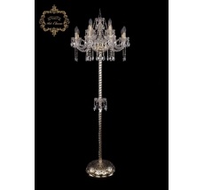 Торшер Bohemia Art Classic 13.12.8+4.195.P.h-165.Gd.Sp_BI