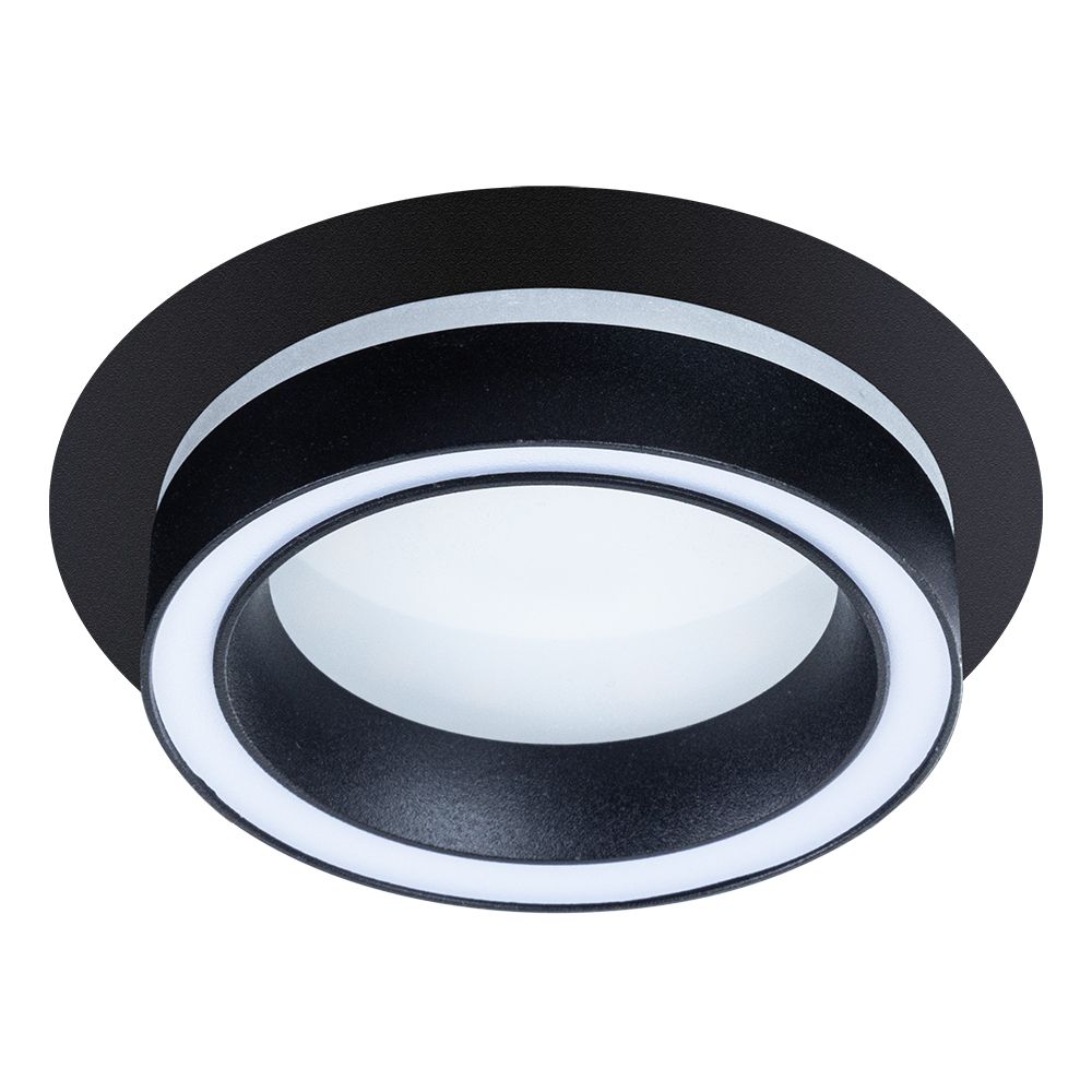 Встраиваемый светильник Arte Lamp ATIK A4513PL-1BK