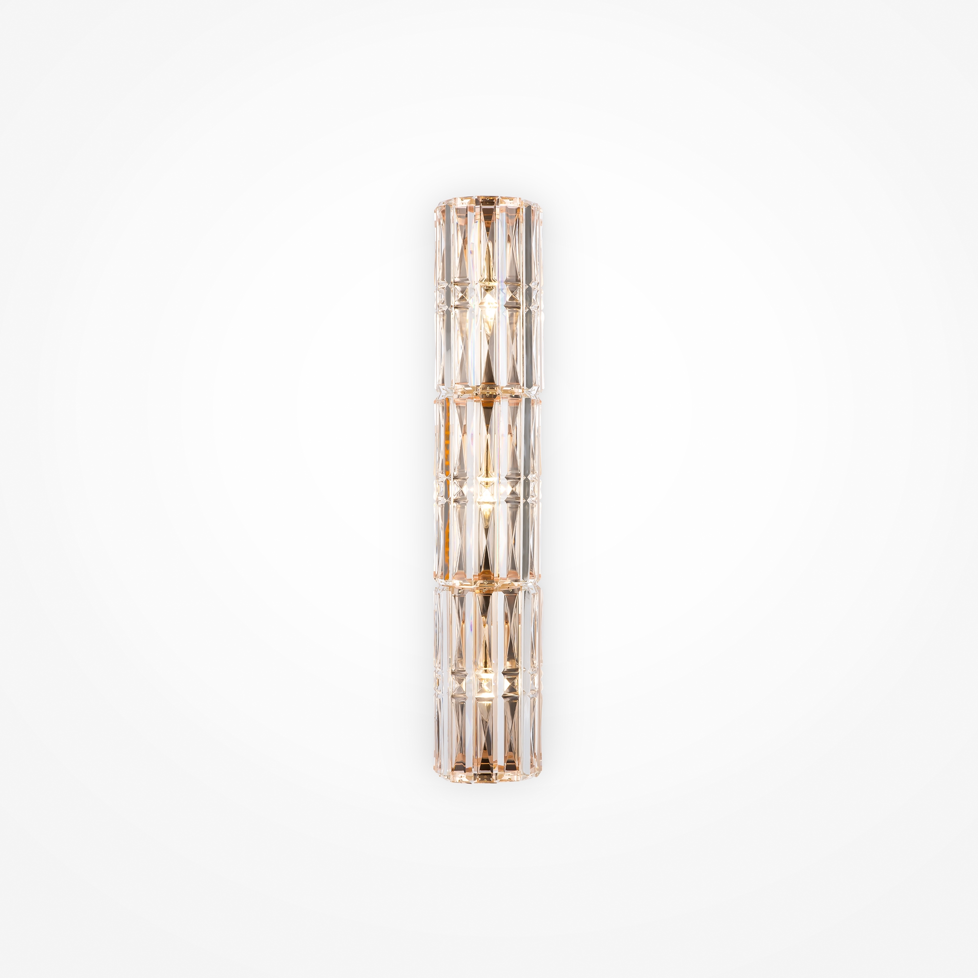 Настенный светильник Maytoni (бра) Facet MOD094WL-03G_MY