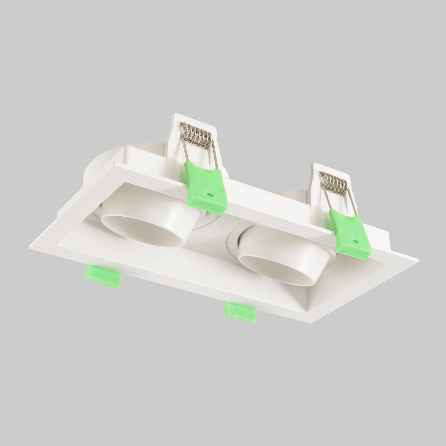 Встраиваемый светильник Crystal Lux CLT CLT 069C2 BL_CR