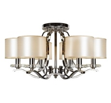 Потолочная люстра ILamp London 88389/6 CR_IP