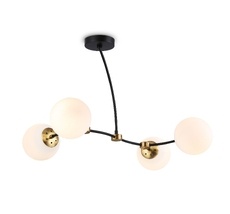 Подвесная люстра Ambrella Light TRADITIONAL TR2544_AMB