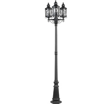 Наземный фонарь IP44 84809B/02 Bl Oasis Light 84809B/02 Bl_OL