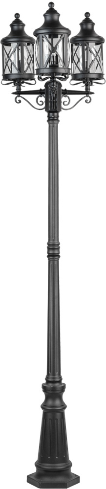 Наземный фонарь IP44 84809B/02 Bl Oasis Light 84809B/02 Bl_OL