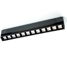 Трековый однофазный светодиодный светильник 220V Feron 48378_FR