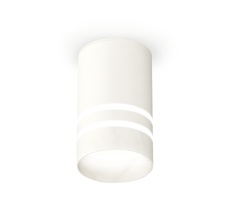 Комплект накладного Ambrella light светильника с акрилом XS XS6301062_AMB