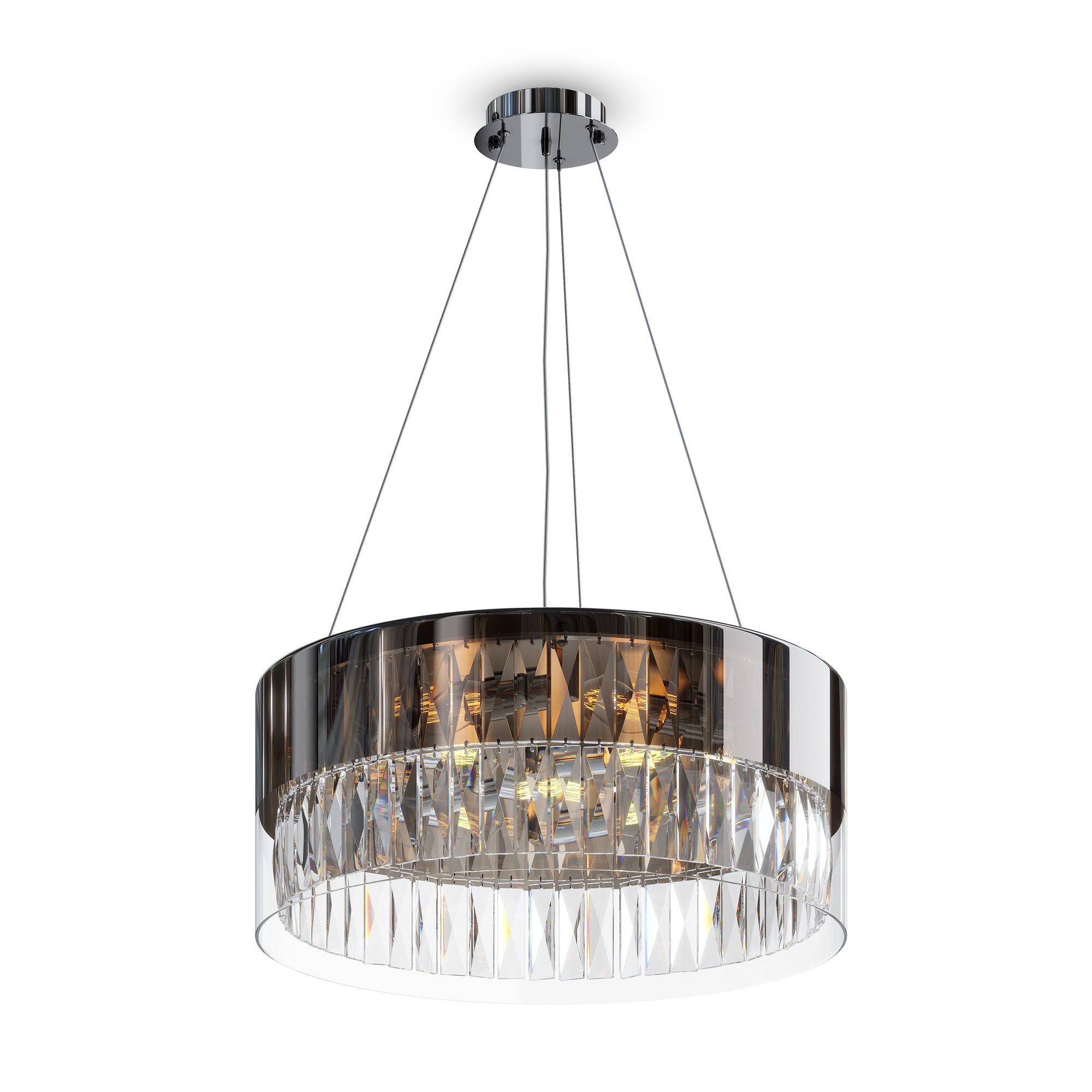 Подвесная люстра Maytoni Wonderland MOD313PL-06CH_MY