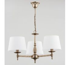 Подвесная люстра Adilux ROKSANA 16074_AD