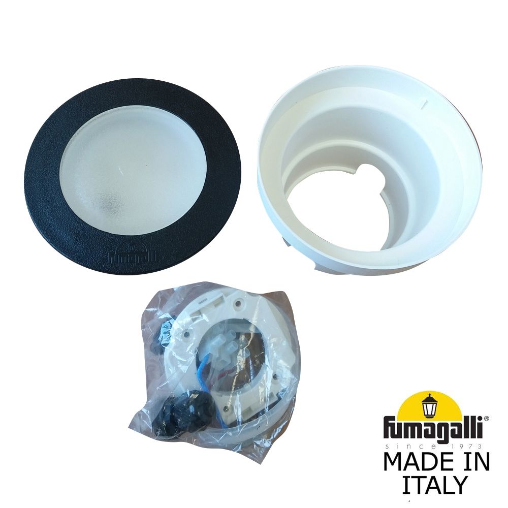 Уличный грунтовый светильник Ceci 2F1.000.000.AXG1L