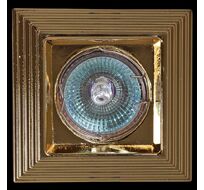 Точечный светильник Sneha 3012/CT MR16 GD_SN