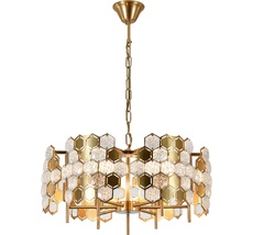 Подвесной светильник (12047/6P Brass) Indigo V000571