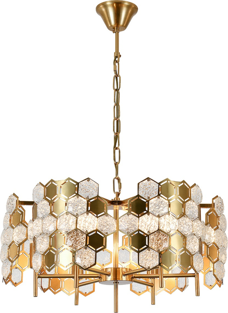 Подвесной светильник (12047/6P Brass) Indigo V000571