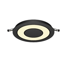 Встраиваемый светильник Maytoni Vector DL102-12W2.7K-B_MY