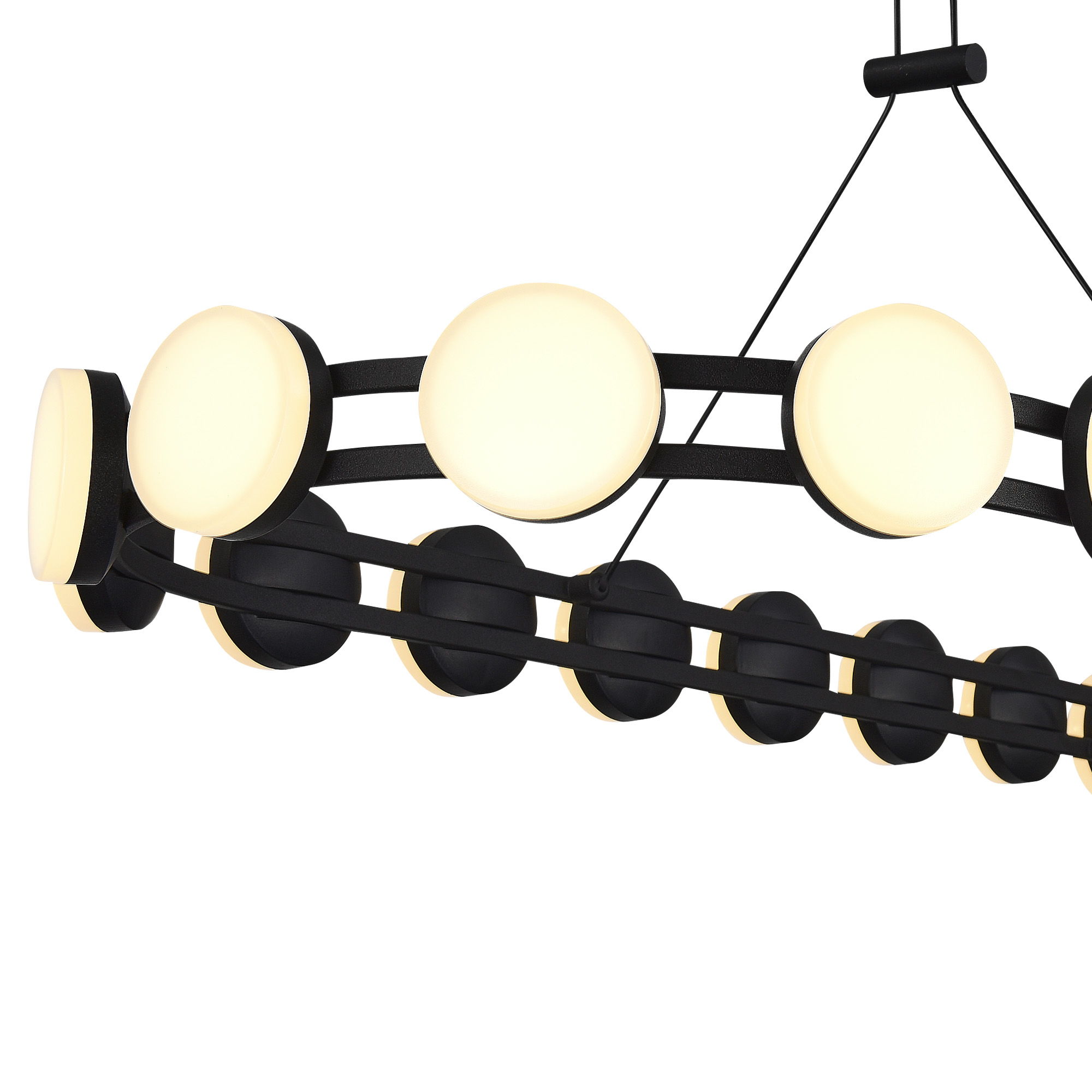 Подвесная люстра ST LUCE MONRO SL6610.403.26