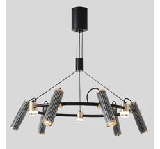 Подвесной светильник Crystal Lux EXTRA EXTRA SP9_CR