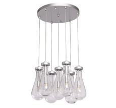 Подвесной светильник De Markt Крайс 657014007_MW