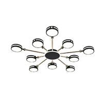 Потолочная люстра с пультом Escada 10206/10LED BL_ESC