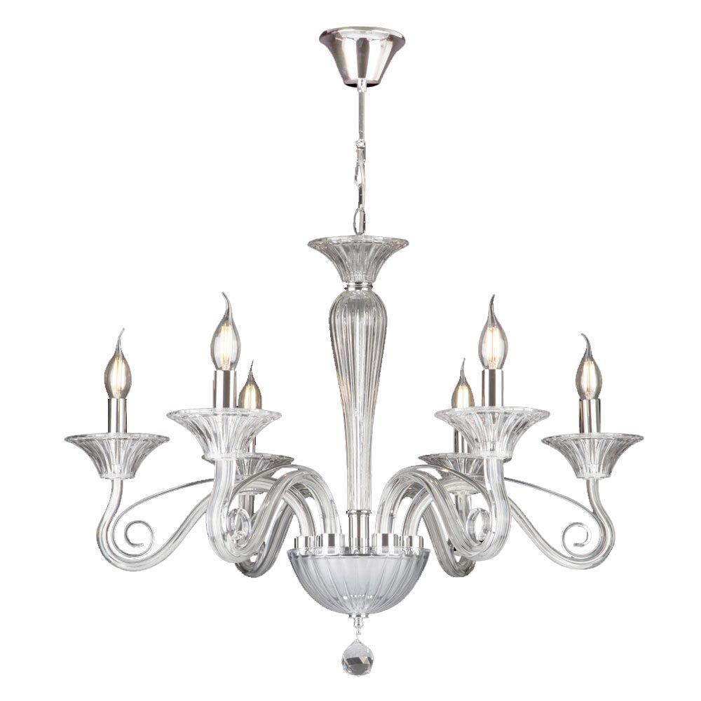 

Подвесная люстра Maytoni Acqua DIA010PL-06TR, DIA010PL-06TR