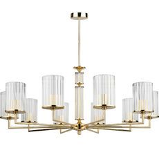 Подвесная люстра на штанге KUTEK MOOD Artu Ryfel ART-ZW-10(Z)R