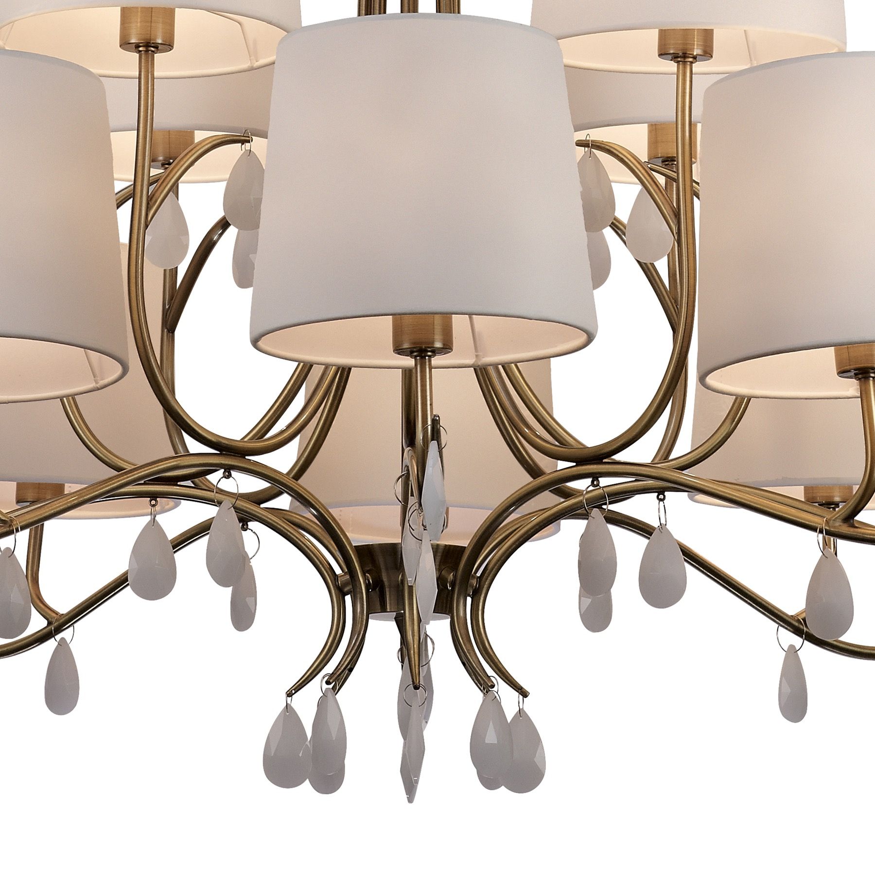 Подвесная люстра Mantra ANDREA 6330_MN